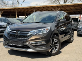 Honda Cr-v 2.0i* Executive 4WD* ПЪЛНА СЕРВИЗНА ИСТОРИЯ В ХОНД, снимка 1