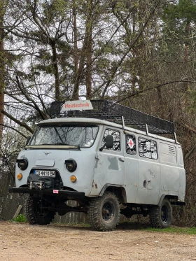 Uaz 452 3909 Баханка, снимка 13
