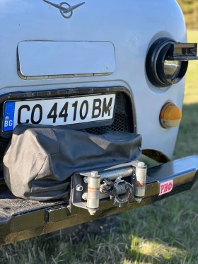 Uaz 452 3909 Баханка, снимка 2