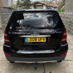 Mercedes-Benz GL 420, снимка 4