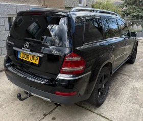 Mercedes-Benz GL 420, снимка 3