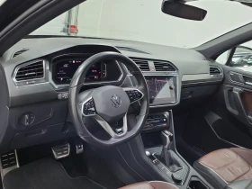 VW Tiguan HIGHLINE R-LINE * ОБДУХВАНЕ * BLIND SPOT * , снимка 6
