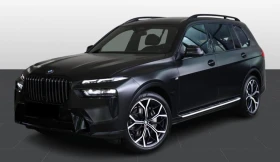 BMW X7 40d xDrive M-Sport, снимка 1