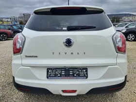SsangYong Tivoli 1.6XDI 104000km Навигация Камера, снимка 8