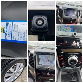 SsangYong Tivoli 1.6XDI 104000km Навигация Камера, снимка 16
