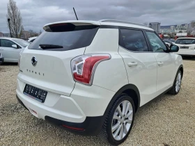 SsangYong Tivoli 1.6XDI 104000km Навигация Камера, снимка 4