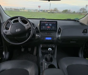 Hyundai IX35 2.0 136kc. NAVI 4x4 2015г. СЕРВ.ИСТОРИЯ, снимка 9