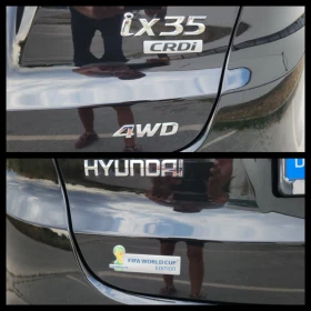 Hyundai IX35 2.0 136kc. NAVI 4x4 2015г. СЕРВ.ИСТОРИЯ, снимка 13