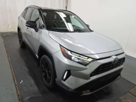 Toyota Rav4 * Hybrid XSE AWD* АВТОКРЕДИТ БЕЗ ПЪРВОНАЧАЛНА* , снимка 3