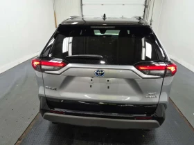 Toyota Rav4 * Hybrid XSE AWD* АВТОКРЕДИТ БЕЗ ПЪРВОНАЧАЛНА* , снимка 4