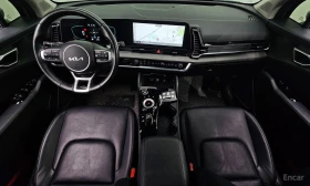 Kia Sportage 1.6 Hybrid* Prestige 4x4* ПОДГРЕВ* ОБДУХВАНЕ* , снимка 8