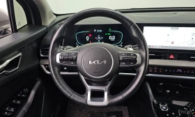 Kia Sportage 1.6 Hybrid* Prestige 4x4* ПОДГРЕВ* ОБДУХВАНЕ* , снимка 9