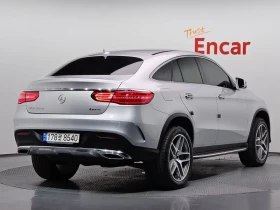 Mercedes-Benz GLE 350 D 4Matic Coupe - САМО 30% АВАНС, снимка 2