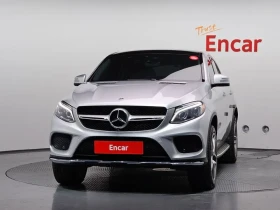 Mercedes-Benz GLE 350 D 4Matic Coupe - САМО 30% АВАНС, снимка 3
