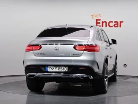 Mercedes-Benz GLE 350 D 4Matic Coupe - САМО 30% АВАНС, снимка 4