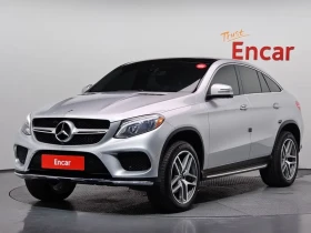 Mercedes-Benz GLE 350 D 4Matic Coupe - САМО 30% АВАНС, снимка 1
