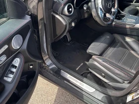Mercedes-Benz GLC 43 AMG ДИСТРОНИК/360/ОБДУХ/ПОДГРЕВ/КЛИП НА МОТОРА/ПАНО/, снимка 5