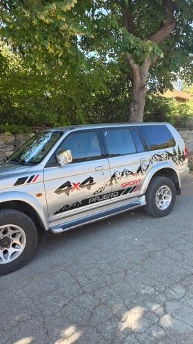 Mitsubishi Pajero sport, снимка 1