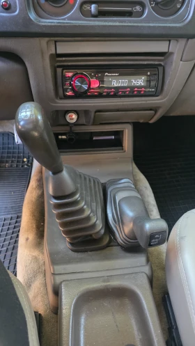 Mitsubishi Pajero sport, снимка 11