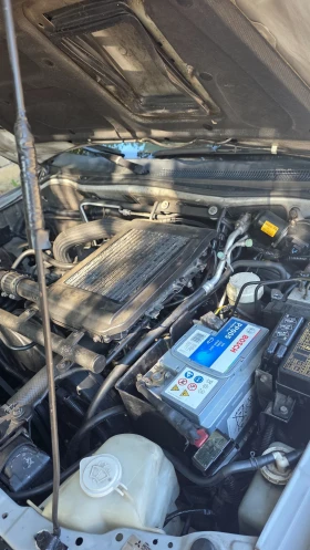 Mitsubishi Pajero sport, снимка 9