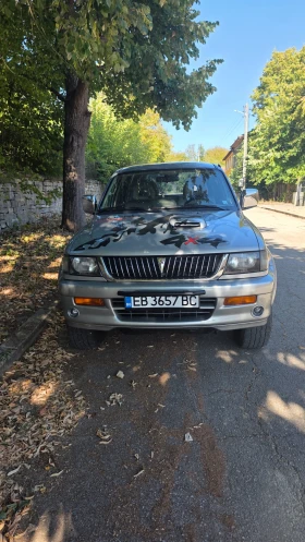 Mitsubishi Pajero sport, снимка 2