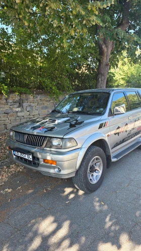 Mitsubishi Pajero sport, снимка 3