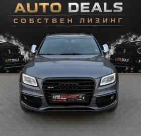 Audi SQ5 354HP| 8ZF| STAGE 2| RECARO| PANO| FULL| ЛИЗИНГ, снимка 1