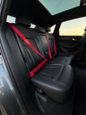 Audi SQ5 354HP| 8ZF| STAGE 2| RECARO| PANO| FULL| ЛИЗИНГ, снимка 10