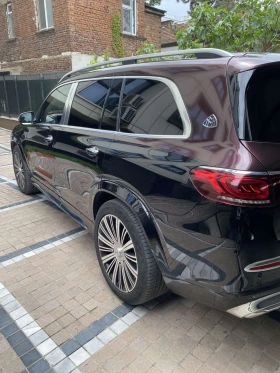 Mercedes-Benz GLS 600 MAYBACH, снимка 4
