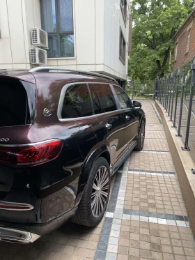 Mercedes-Benz GLS 600 MAYBACH, снимка 3