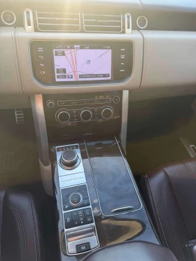 Land Rover Range rover SC Autobiography  CARFAX, снимка 9