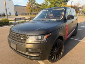 Land Rover Range rover SC Autobiography  CARFAX, снимка 1