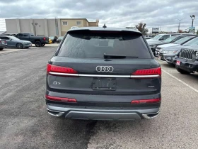 Audi Q7 * CARFAX * ПРЕДСТАВИТЕЛСТВО * ДИСТРОНИК * , снимка 5