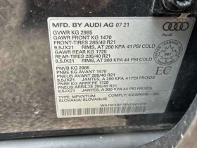 Audi Q7 * CARFAX * ПРЕДСТАВИТЕЛСТВО * ДИСТРОНИК * , снимка 14