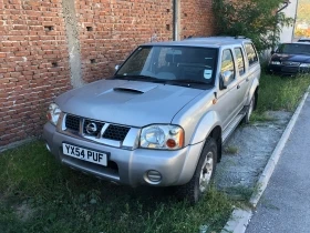 Nissan Navara 2.5 tdi 1