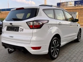 Ford Kuga ST-Line 2.0TDCi 4x4 Панорама Дистроник Камера, снимка 3