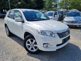 Toyota Rav4 2.2 d -150kc//NAVI/БЯЛА ПЕРЛА - [4] 