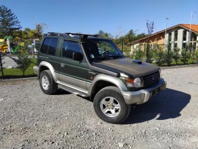 Mitsubishi Pajero, снимка 1