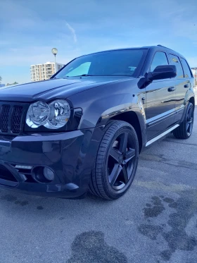 Jeep Grand cherokee SRT 8, снимка 1