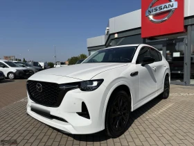 Mazda CX-60 2.5 PHEV/328HP/4X4/HOMURA/BOSE/360/LEATHER/714b, снимка 1