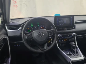 Обява за продажба на Toyota Rav4 HYBRID LE CARFAX * * АВТО КРЕДИТ ~47 999 лв. - изображение 9