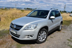 Обява за продажба на VW Tiguan 4-Motion (4x4) - 2.0 TSI 200 к.с. ~12 500 лв. - изображение 1