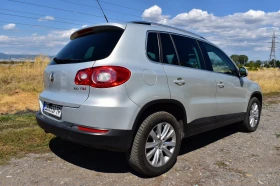 Обява за продажба на VW Tiguan 4-Motion (4x4) - 2.0 TSI 200 к.с. ~12 500 лв. - изображение 4
