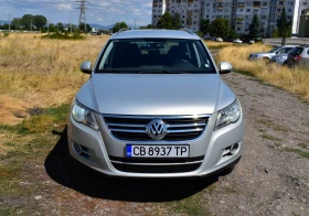 Обява за продажба на VW Tiguan 4-Motion (4x4) - 2.0 TSI 200 к.с. ~12 500 лв. - изображение 1