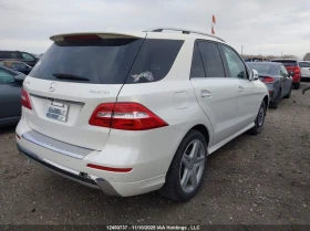 Mercedes-Benz ML 350 * 4MATIC * CARFAX * БЕЗ ПЪРВОНАЧАЛНА ВНОСКА - 19600 лв. / 10021.32 € - 20695093 4