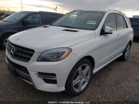 Mercedes-Benz ML 350 * 4MATIC * CARFAX * БЕЗ ПЪРВОНАЧАЛНА ВНОСКА - 19600 лв. / 10021.32 € - 20695093 2