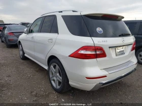Mercedes-Benz ML 350 * 4MATIC * CARFAX * БЕЗ ПЪРВОНАЧАЛНА ВНОСКА - 19600 лв. / 10021.32 € - 20695093 3