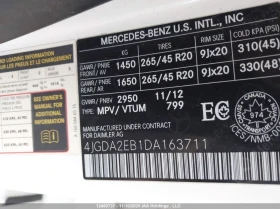 Mercedes-Benz ML 350 * 4MATIC * CARFAX * БЕЗ ПЪРВОНАЧАЛНА ВНОСКА - 19600 лв. / 10021.32 € - 20695093 17