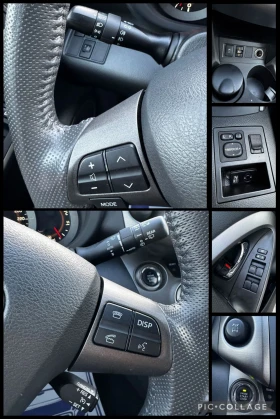 Toyota Rav4 2.2D-4D, 4Х4, FULL, НАВИГАЦИЯ, КАМЕРА, FACELIFT , снимка 14