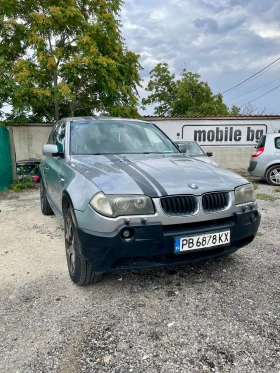 BMW X3, снимка 3 — Bazar.bg BMW X3, снимка 3